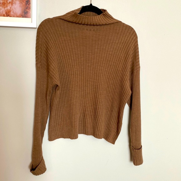 FRANK & OAK turtle neck - Picture 1 of 8